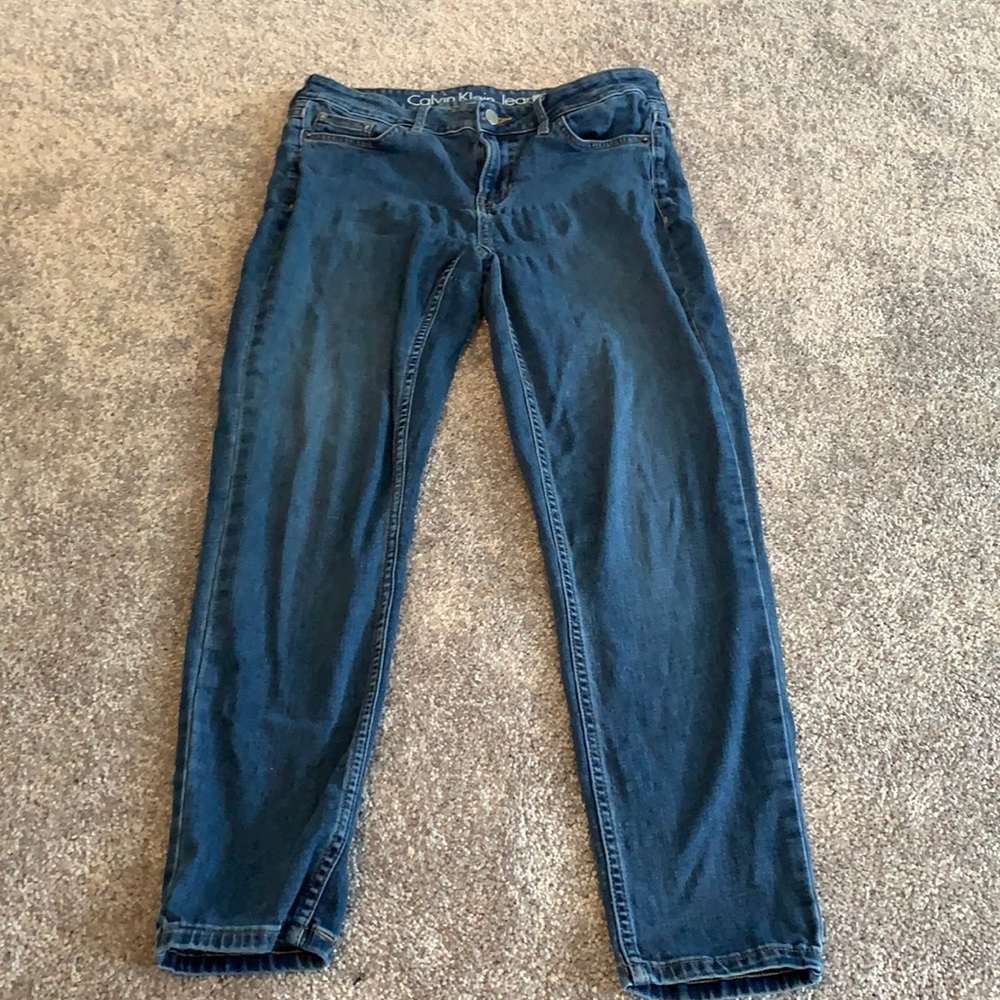 Calvin Klein Skinny Jeans